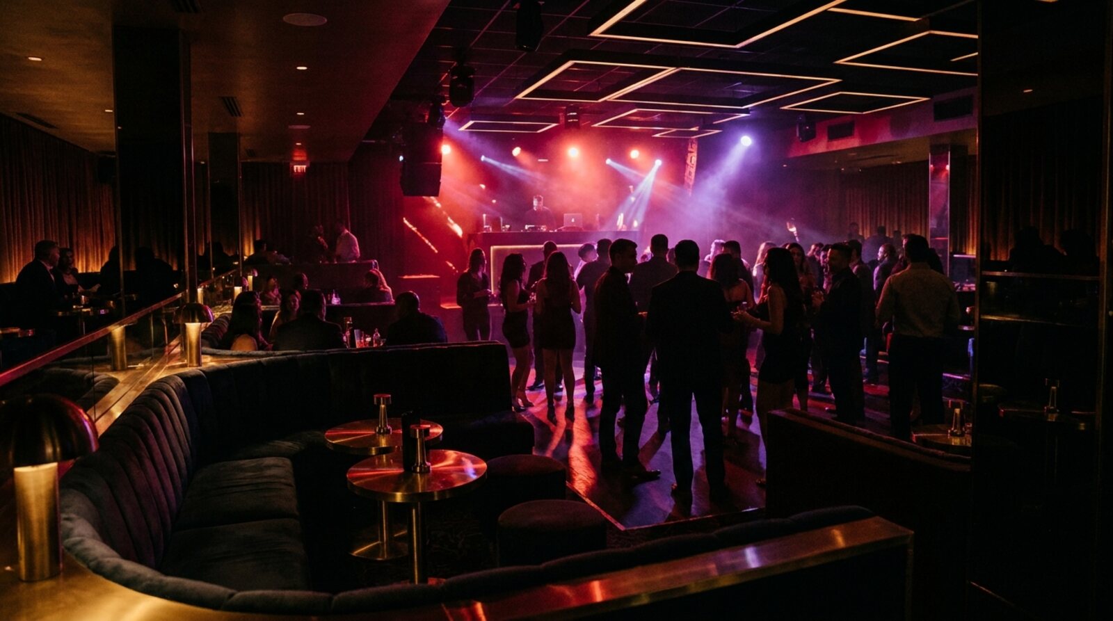 Aura Nightclub