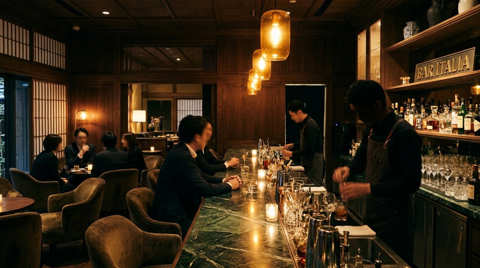 Bellis Café & Bar