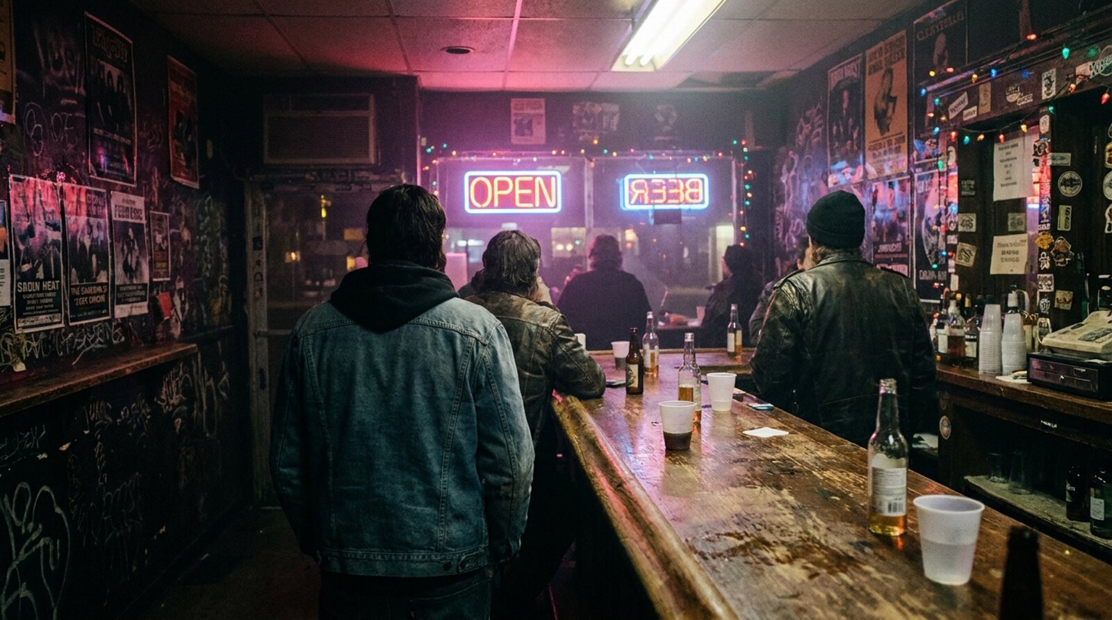 Hank's Liquor
