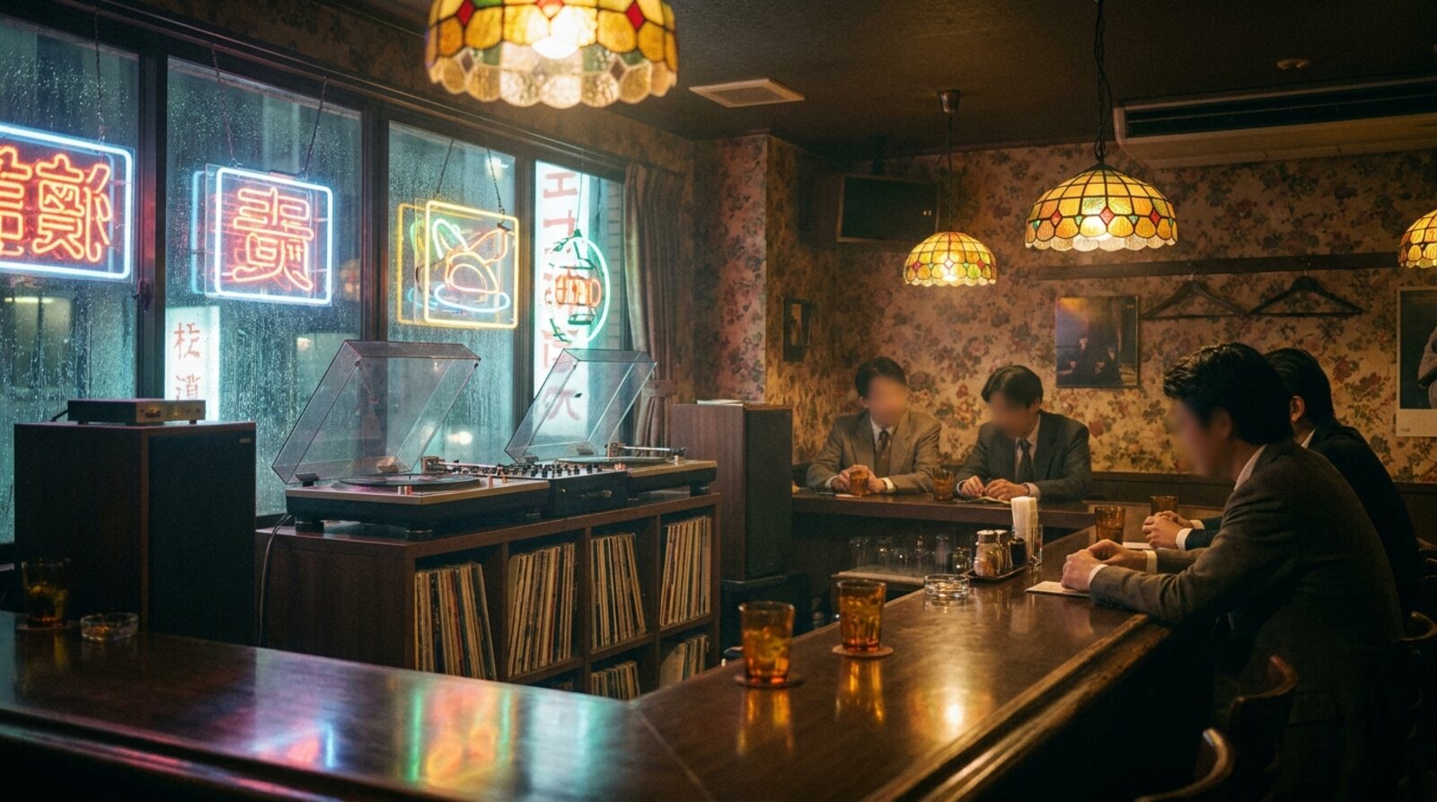 Kensei Bar