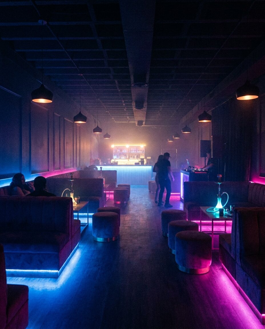 Mystic Lounge