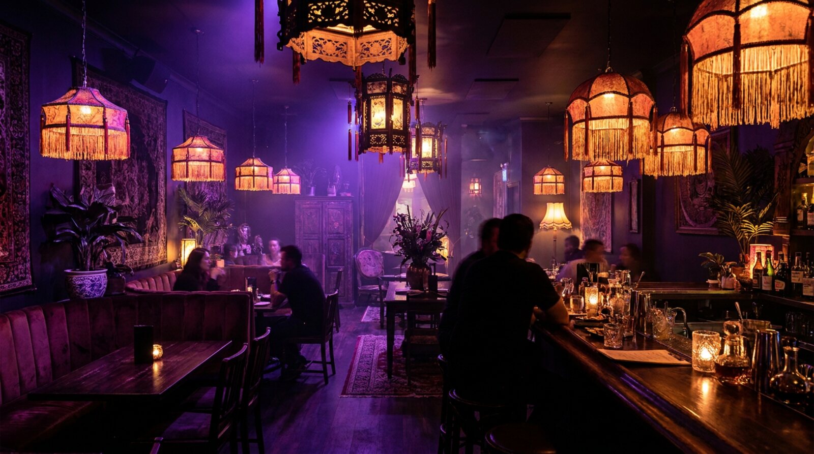 The Opium Bar