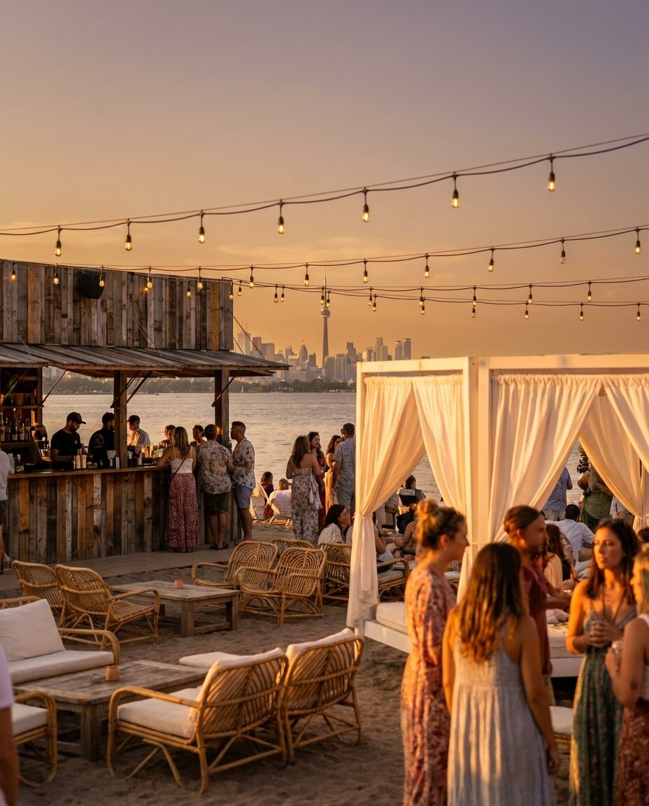 Toronto Beach Club