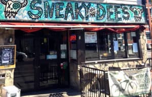 Sneeky Dee's Toronto