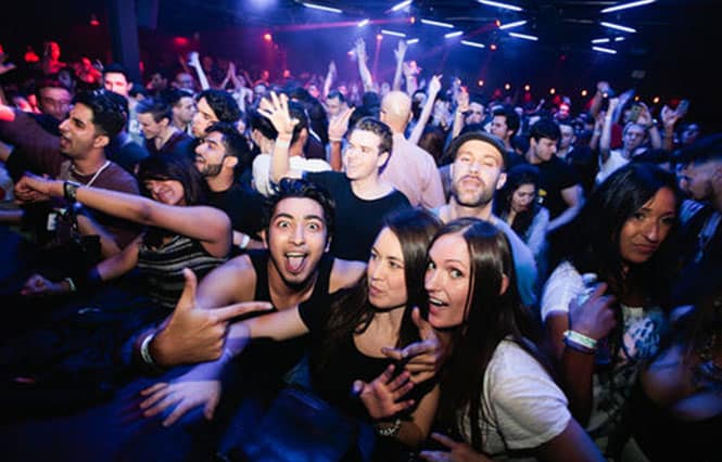 Coda Toronto Top Toronto Clubs