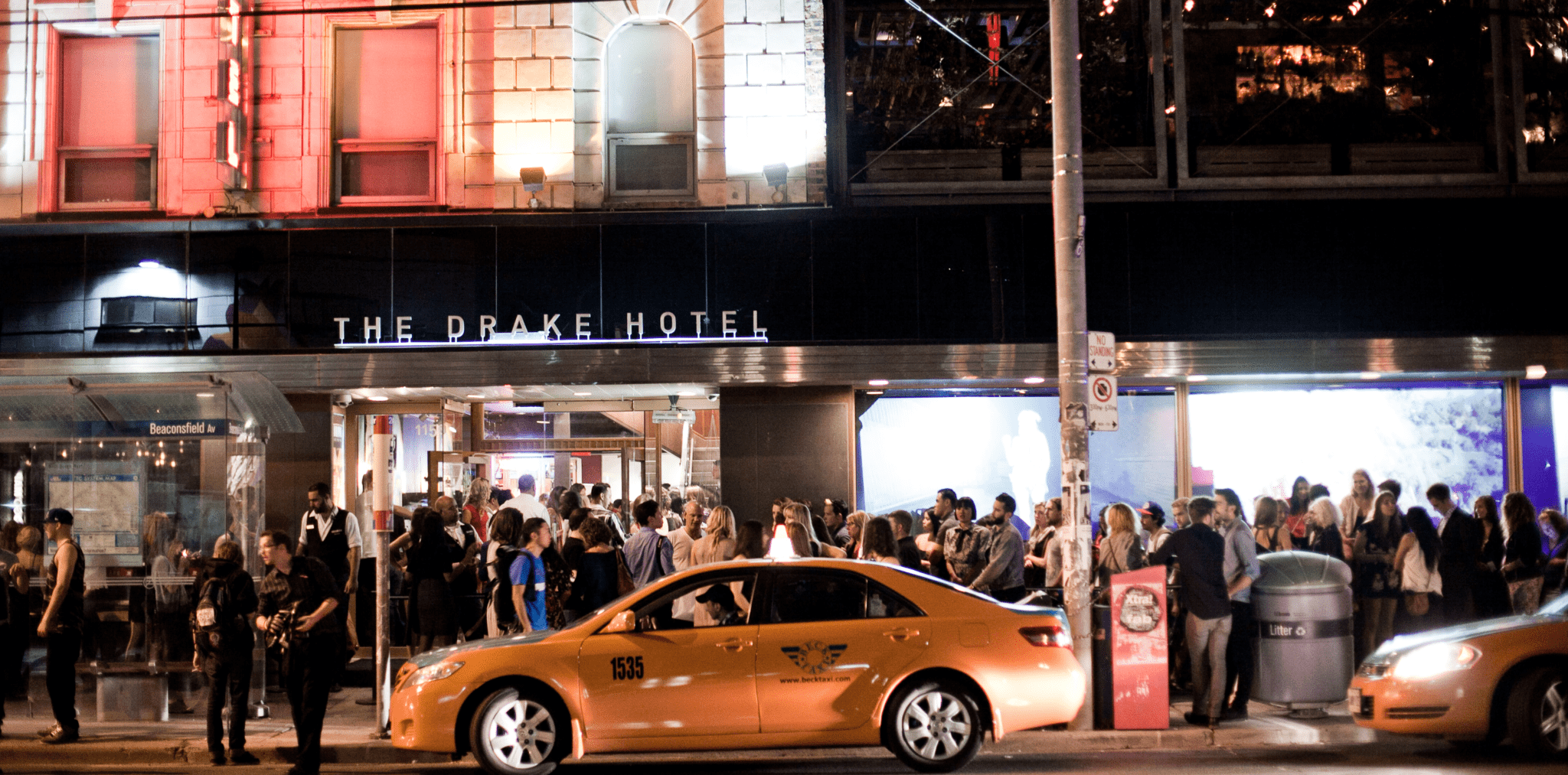 The Drake Hotel