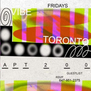 Apt 200 Fridays