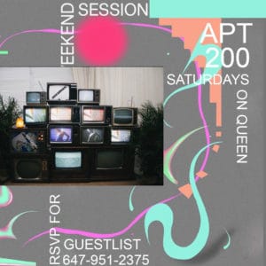 Apt 200 Saturdays
