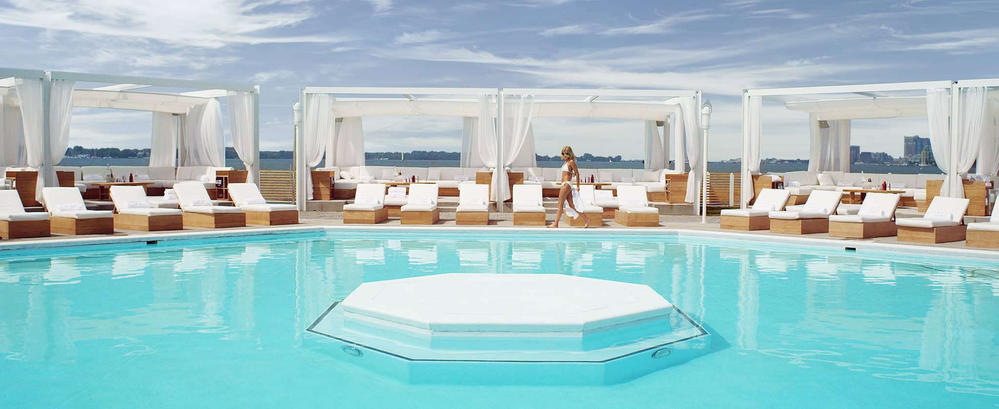 Cabana Pool Bar