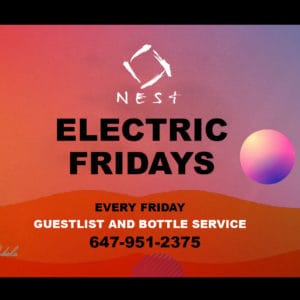 Nest Fridays