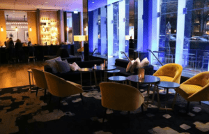 Thompson Lobby Bar