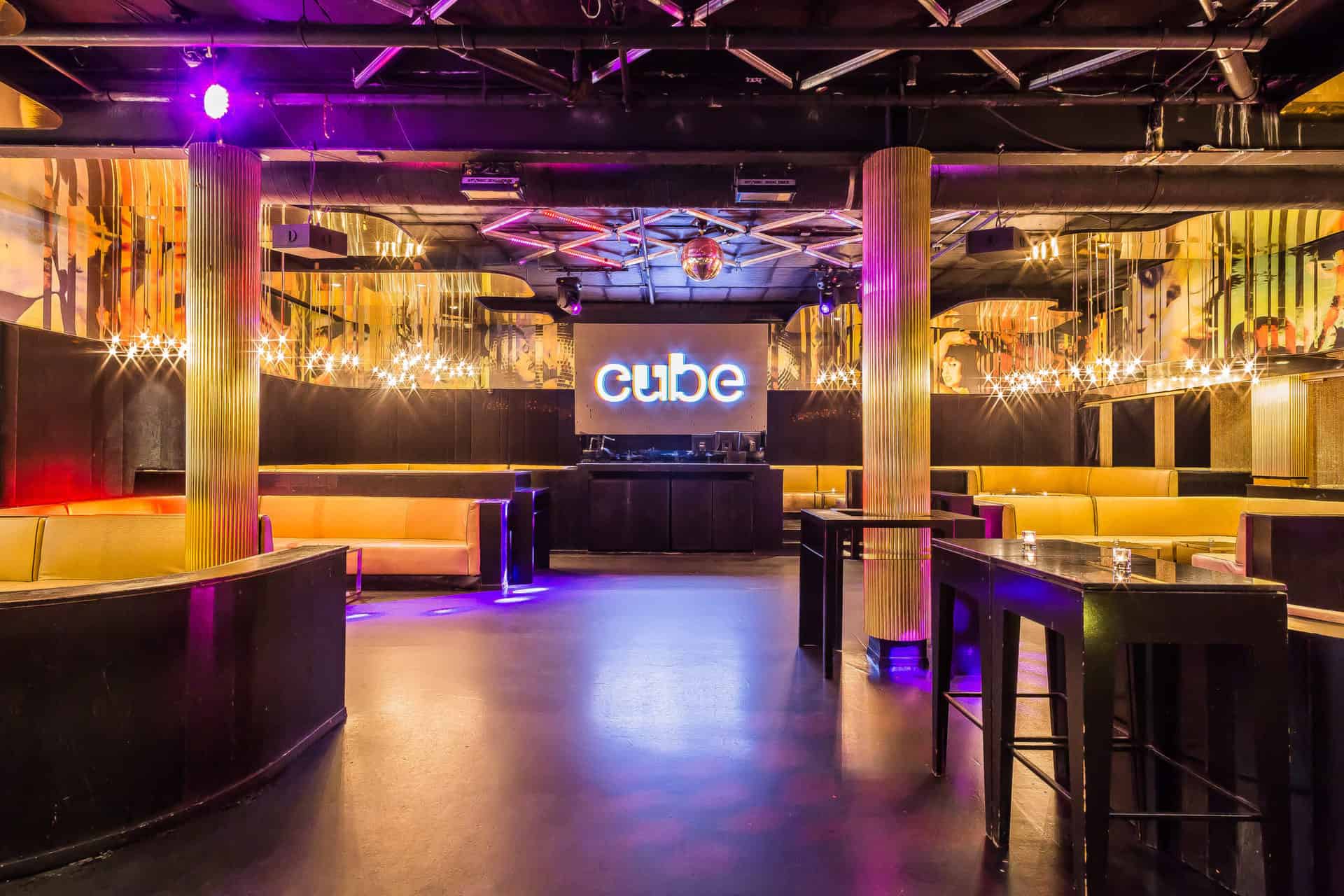 Cube Toronto