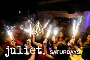 Juliet Saturdays
