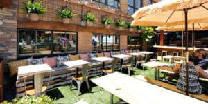 Petty Cash Patio