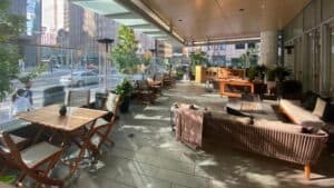 Shangri-La Patio