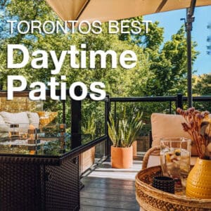 Best Daytime Patios