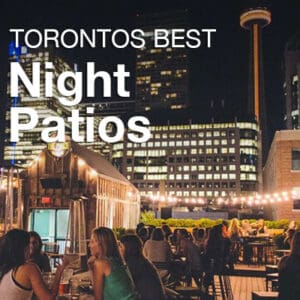 Best Night Patios
