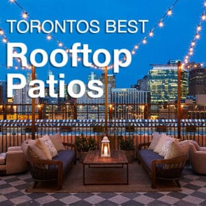 The Best Rooftop Patios