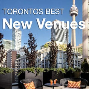 Best New Venues