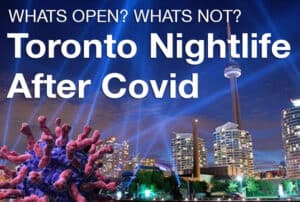 Toronto Nightlife After Corona