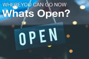 Whats Open Now