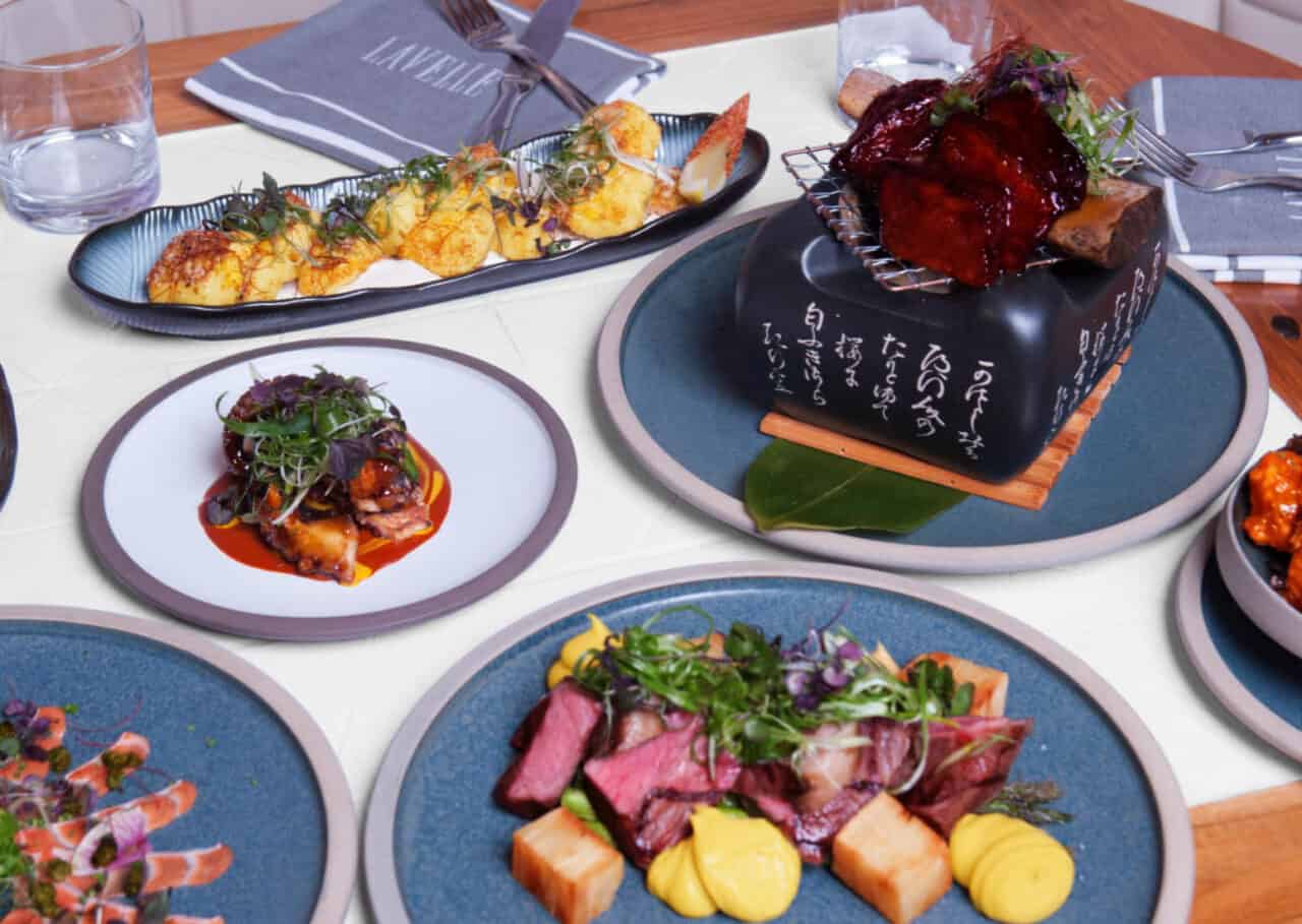 Lavelle Toronto Patio Top Toronto Clubs