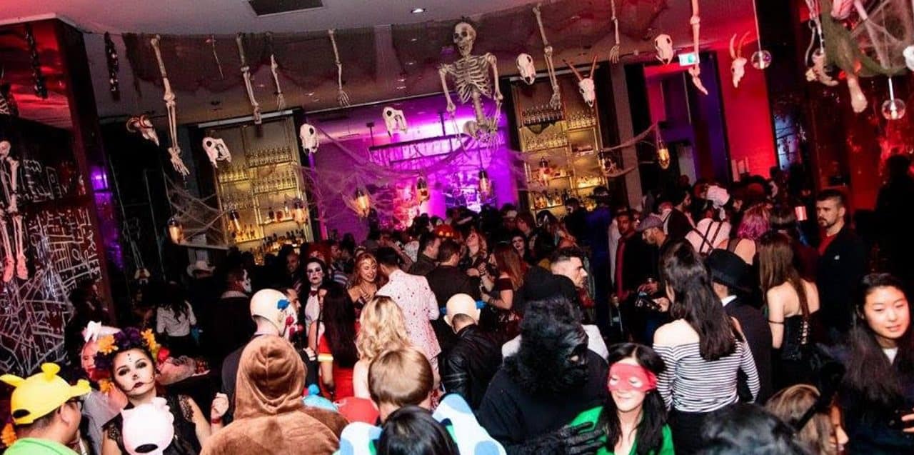 Toronto Events Top Toronto Clubs