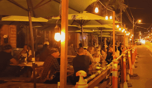 queen street club events