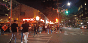 clubs in toronto