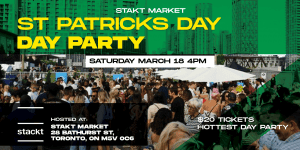 st patricks day events toronto