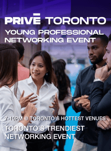 toronto networking events