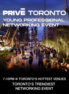 toronto networking events