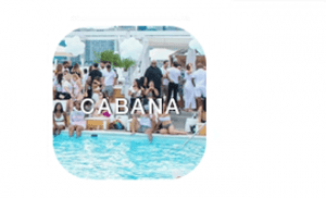 cabana poolbar