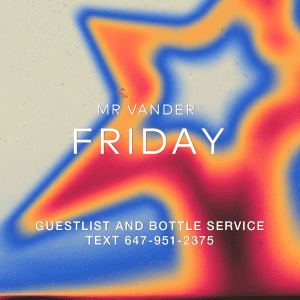 mr vander
