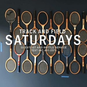 track and field toronto