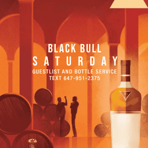black bull toronto