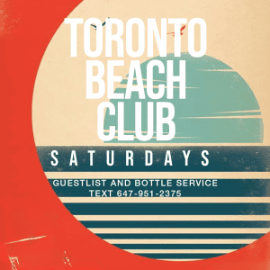 toronto beach club