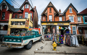 kensington market