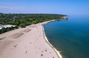 woodbine beach