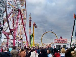 markham fairgrounds event guide