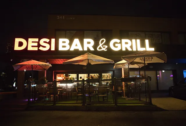 desi bar and grill toronto