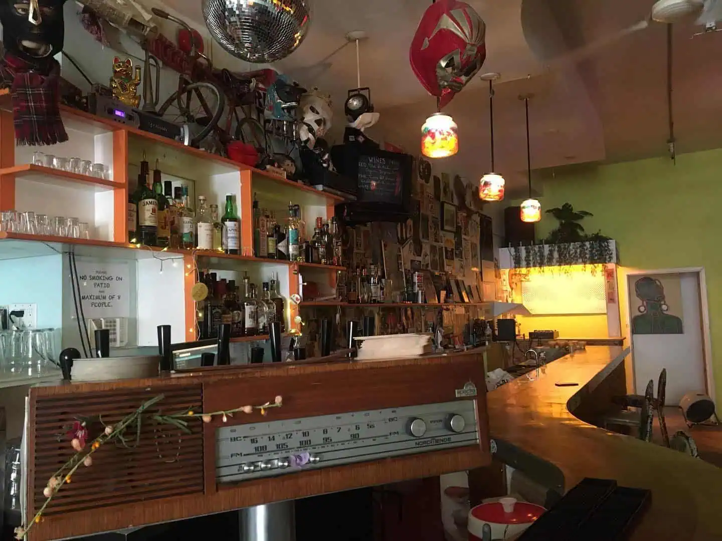 Embassy Bar Toronto