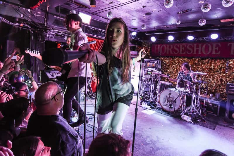 horseshoe tavern toronto