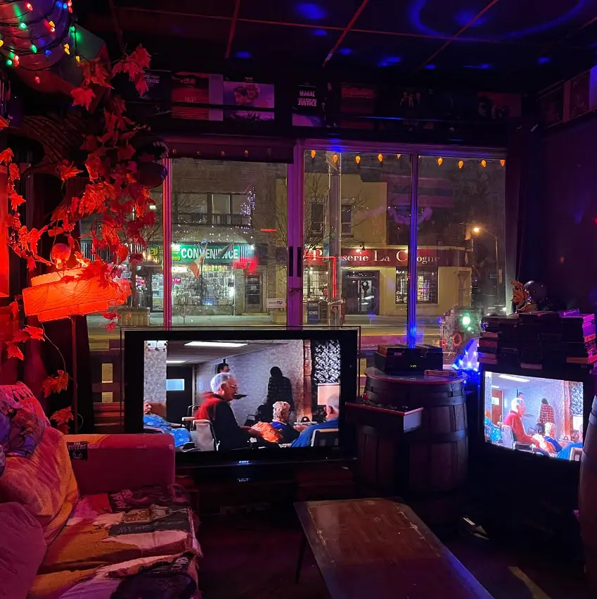 Mom's Basement