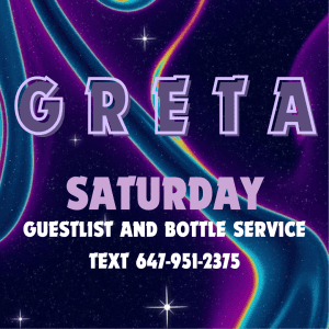 greta saturday