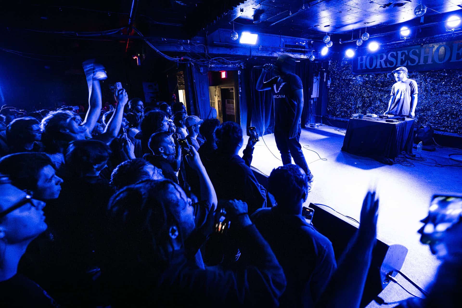 horseshoe tavern