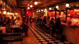 Mahjong Bar