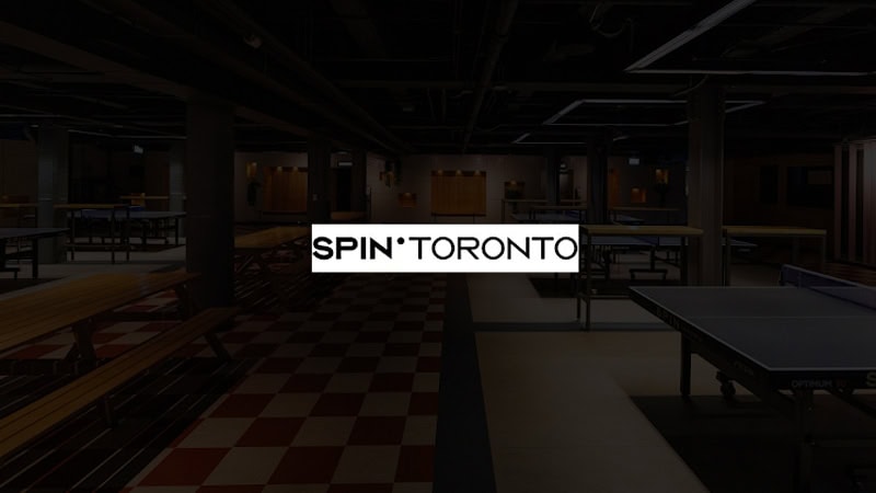 SPIN Toronto