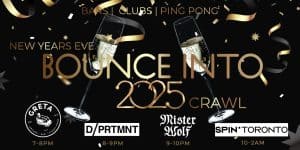 Bounce into 2025
