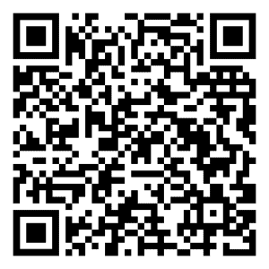 Glitz & Glamour crawl map qr code